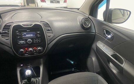 Renault Kaptur I рестайлинг, 2018 год, 1 286 000 рублей, 22 фотография