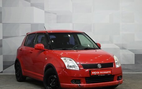 Suzuki Swift III, 2006 год, 370 000 рублей, 3 фотография