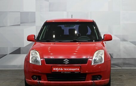 Suzuki Swift III, 2006 год, 370 000 рублей, 2 фотография
