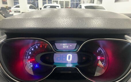 Renault Kaptur I рестайлинг, 2018 год, 1 286 000 рублей, 31 фотография