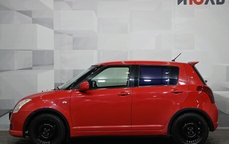 Suzuki Swift III, 2006 год, 370 000 рублей, 8 фотография