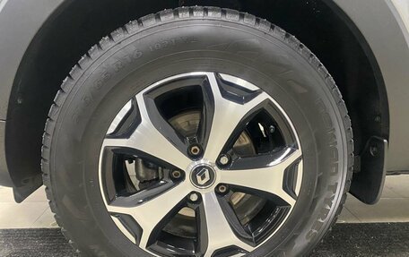 Renault Kaptur I рестайлинг, 2018 год, 1 286 000 рублей, 33 фотография