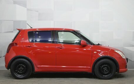 Suzuki Swift III, 2006 год, 370 000 рублей, 9 фотография
