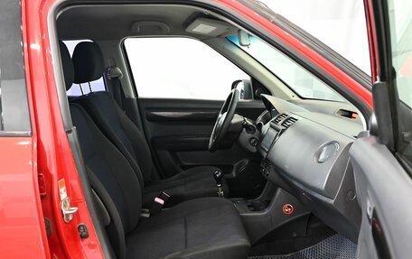 Suzuki Swift III, 2006 год, 370 000 рублей, 10 фотография