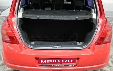 Suzuki Swift III, 2006 год, 370 000 рублей, 6 фотография