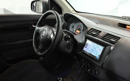 Suzuki Swift III, 2006 год, 370 000 рублей, 12 фотография