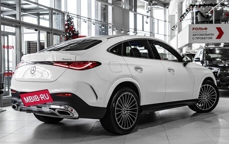 Mercedes-Benz GLC Coupe, 2025 год, 10 249 000 рублей, 5 фотография