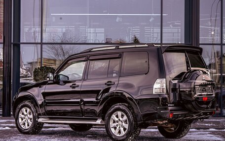 Mitsubishi Pajero IV, 2013 год, 2 095 000 рублей, 4 фотография