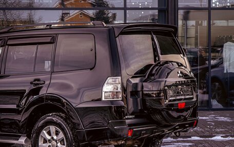 Mitsubishi Pajero IV, 2013 год, 2 095 000 рублей, 10 фотография