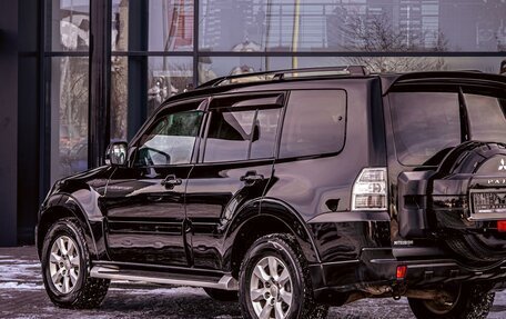 Mitsubishi Pajero IV, 2013 год, 2 095 000 рублей, 8 фотография