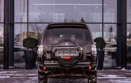 Mitsubishi Pajero IV, 2013 год, 2 095 000 рублей, 5 фотография