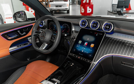 Mercedes-Benz GLC Coupe, 2025 год, 10 249 000 рублей, 18 фотография