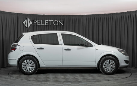 Opel Astra H, 2014 год, 760 000 рублей, 8 фотография