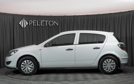 Opel Astra H, 2014 год, 760 000 рублей, 7 фотография