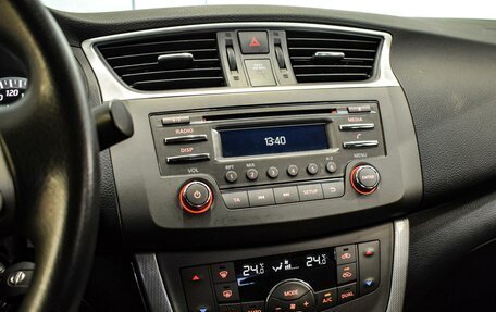 Nissan Sentra, 2014 год, 1 350 000 рублей, 12 фотография