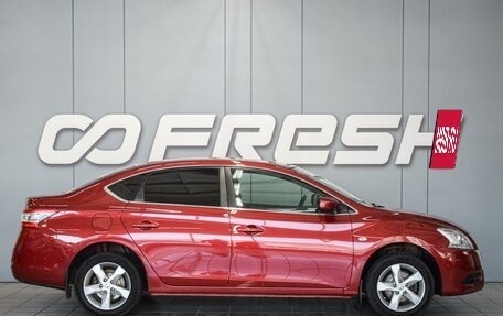 Nissan Sentra, 2014 год, 1 350 000 рублей, 5 фотография