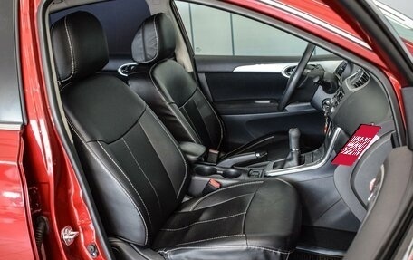 Nissan Sentra, 2014 год, 1 350 000 рублей, 8 фотография