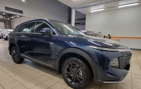 Haval F7, 2025 год, 3 649 000 рублей, 3 фотография