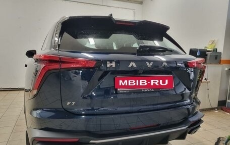 Haval F7, 2025 год, 3 649 000 рублей, 2 фотография