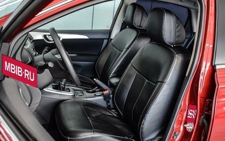 Nissan Sentra, 2014 год, 1 350 000 рублей, 10 фотография