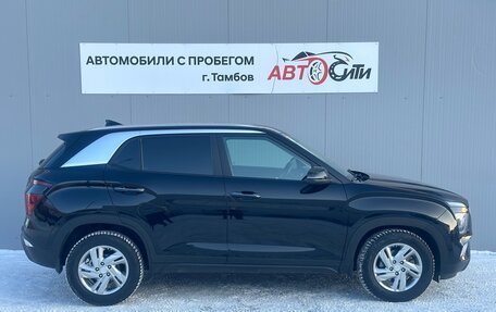 Hyundai Creta, 2022 год, 2 332 000 рублей, 8 фотография