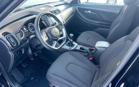 Hyundai Creta, 2022 год, 2 332 000 рублей, 14 фотография