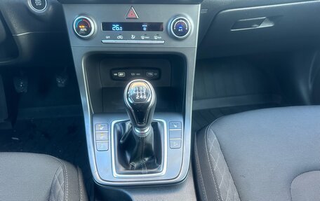 Hyundai Creta, 2022 год, 2 332 000 рублей, 13 фотография