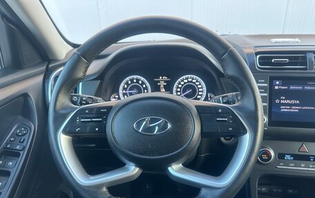 Hyundai Creta, 2022 год, 2 332 000 рублей, 10 фотография