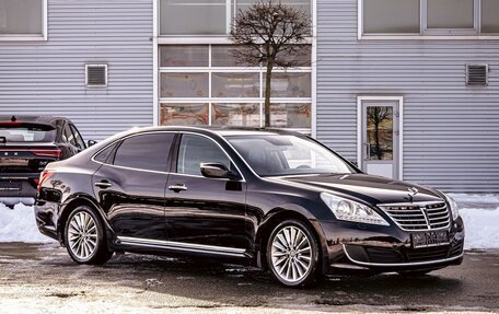 Hyundai Equus II, 2013 год, 1 295 000 рублей, 3 фотография