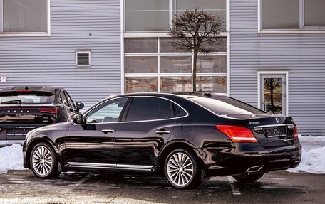 Hyundai Equus II, 2013 год, 1 295 000 рублей, 4 фотография