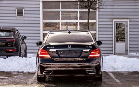 Hyundai Equus II, 2013 год, 1 295 000 рублей, 5 фотография