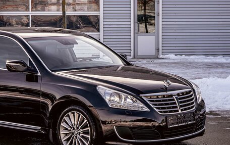 Hyundai Equus II, 2013 год, 1 295 000 рублей, 8 фотография