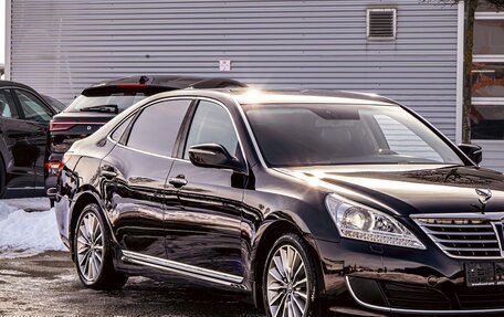 Hyundai Equus II, 2013 год, 1 295 000 рублей, 7 фотография
