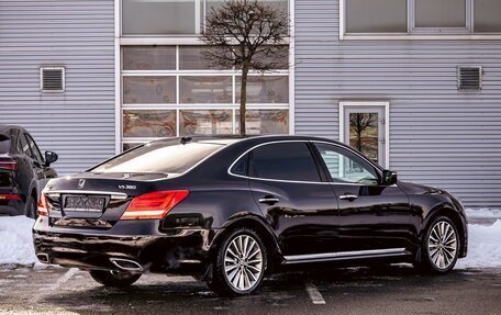 Hyundai Equus II, 2013 год, 1 295 000 рублей, 6 фотография