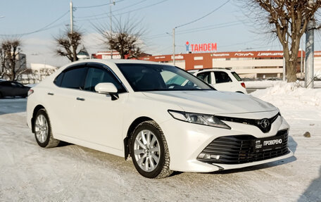 Toyota Camry, 2019 год, 2 890 000 рублей, 3 фотография