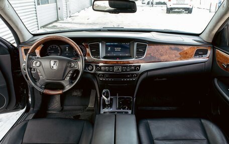 Hyundai Equus II, 2013 год, 1 295 000 рублей, 16 фотография