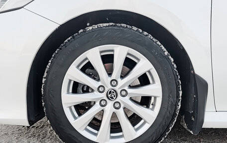 Toyota Camry, 2019 год, 2 890 000 рублей, 18 фотография