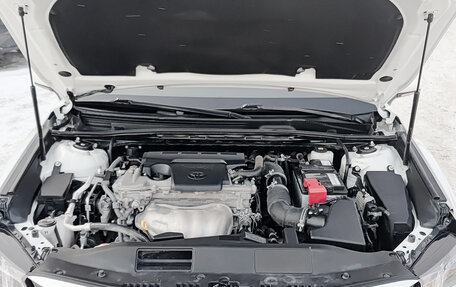 Toyota Camry, 2019 год, 2 890 000 рублей, 9 фотография