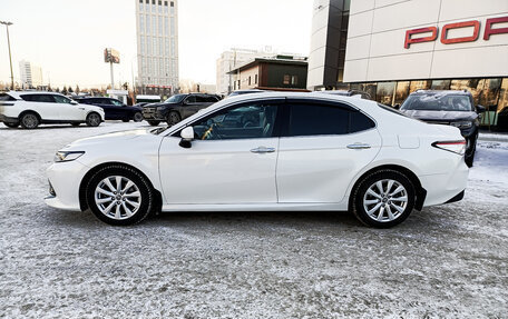 Toyota Camry, 2019 год, 2 890 000 рублей, 8 фотография