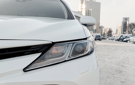 Toyota Camry, 2019 год, 2 890 000 рублей, 17 фотография