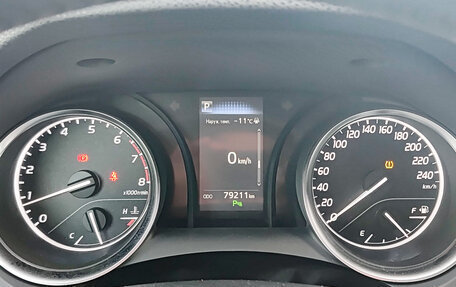 Toyota Camry, 2019 год, 2 890 000 рублей, 13 фотография