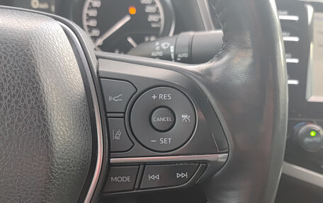 Toyota Camry, 2019 год, 2 890 000 рублей, 22 фотография