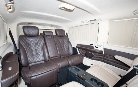 Mercedes-Benz V-Класс, 2018 год, 7 400 000 рублей, 4 фотография