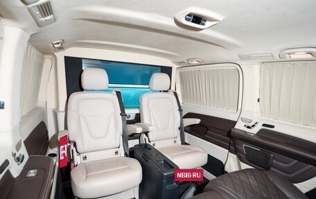 Mercedes-Benz V-Класс, 2018 год, 7 400 000 рублей, 2 фотография