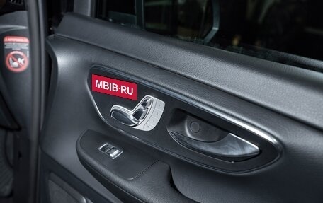 Mercedes-Benz V-Класс, 2018 год, 7 400 000 рублей, 9 фотография