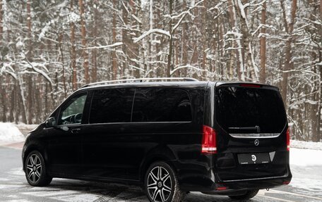 Mercedes-Benz V-Класс, 2018 год, 7 400 000 рублей, 22 фотография