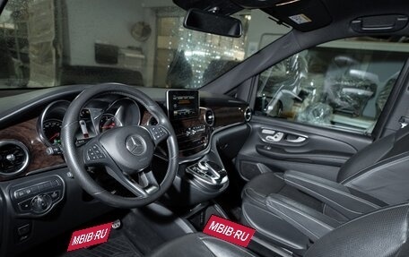 Mercedes-Benz V-Класс, 2018 год, 7 400 000 рублей, 10 фотография