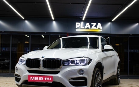 BMW X6, 2017 год, 4 499 000 рублей, 5 фотография
