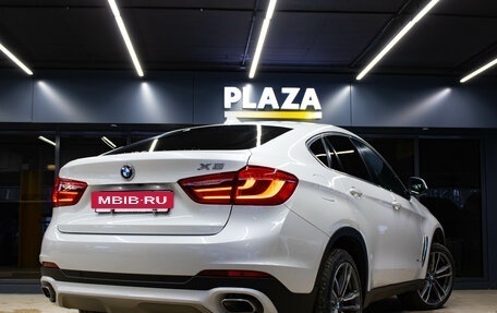 BMW X6, 2017 год, 4 499 000 рублей, 6 фотография