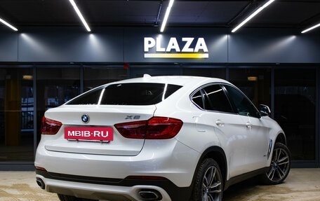 BMW X6, 2017 год, 4 499 000 рублей, 4 фотография